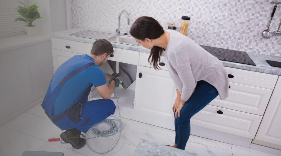 Professional Leak Detection Services in Norman, OK
